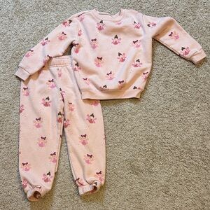 Garanimals Light Pink Kids Set